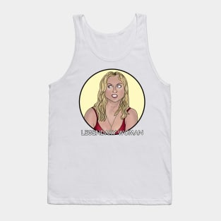 Legendary woman - Natalie 90 day fiance Tank Top